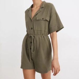 Madwell Romper